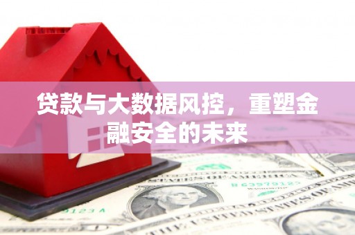 南康贷款与大数据风控，重塑金融安全的未来