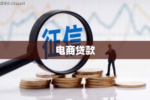 南康电商贷款