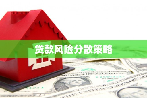 南康贷款风险分散策略