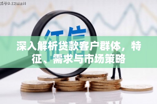 南康深入解析贷款客户群体，特征、需求与市场策略