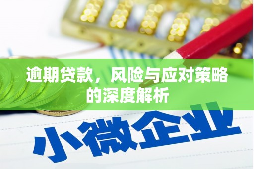 南康逾期贷款，风险与应对策略的深度解析