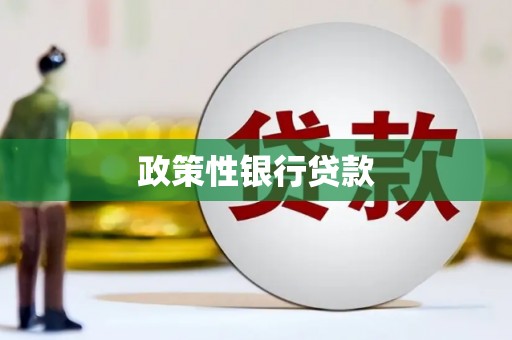 南康政策性银行贷款