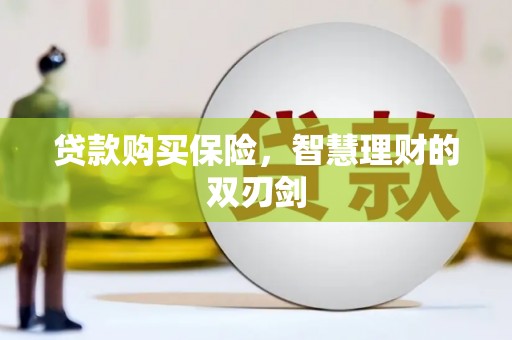 南康贷款购买保险，智慧理财的双刃剑