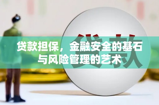 南康贷款担保，金融安全的基石与风险管理的艺术