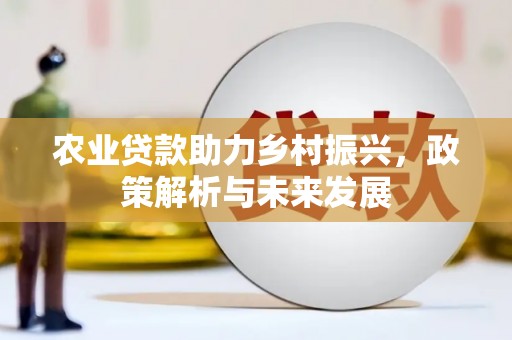 南康农业贷款助力乡村振兴，政策解析与未来发展