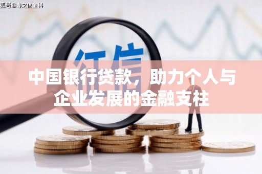 南康中国银行贷款，助力个人与企业发展的金融支柱