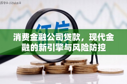 南康消费金融公司贷款，现代金融的新引擎与风险防控