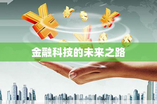 南康金融科技的未来之路