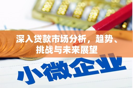南康深入贷款市场分析，趋势、挑战与未来展望