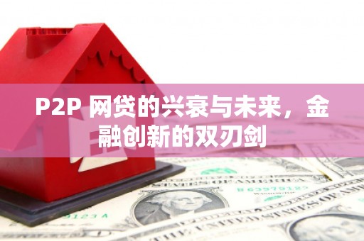 南康P2P 网贷的兴衰与未来，金融创新的双刃剑