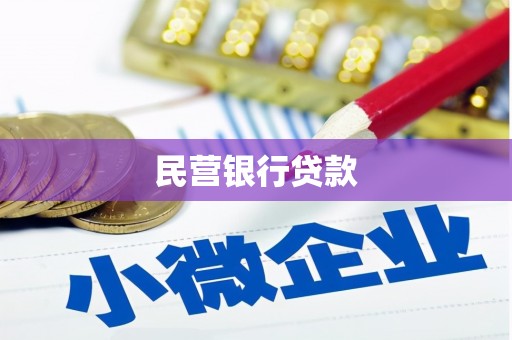 南康民营银行贷款