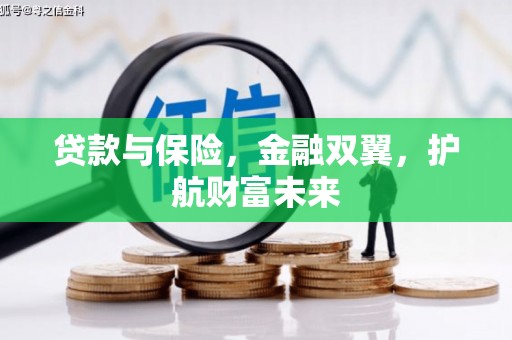 南康贷款与保险，金融双翼，护航财富未来