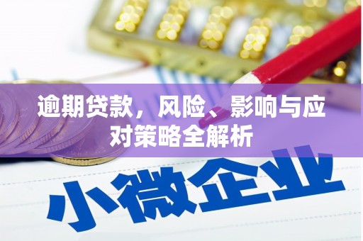 南康逾期贷款，风险、影响与应对策略全解析