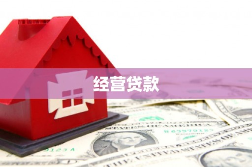 南康经营贷款