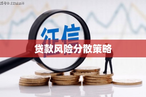 南康贷款风险分散策略