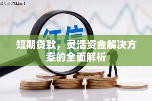 南康短期贷款，灵活资金解决方案的全面解析