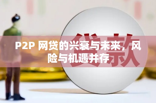 南康P2P 网贷的兴衰与未来，风险与机遇并存