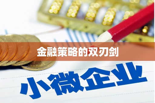 南康金融策略的双刃剑