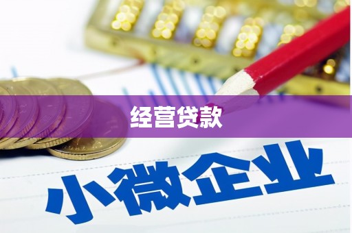 南康经营贷款