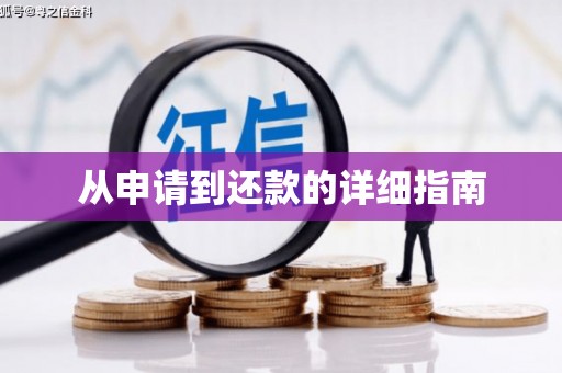 南康从申请到还款的详细指南