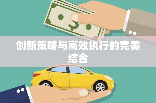 南康创新策略与高效执行的完美结合