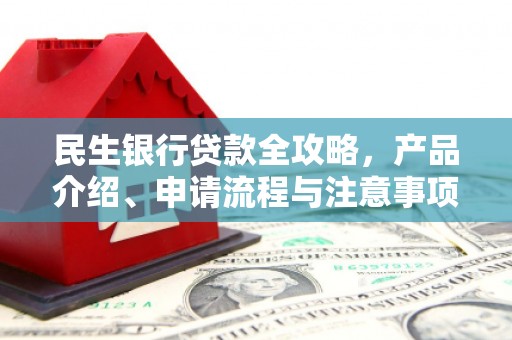 南康民生银行贷款全攻略，产品介绍、申请流程与注意事项